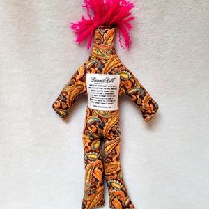 "Dammit" Doll
